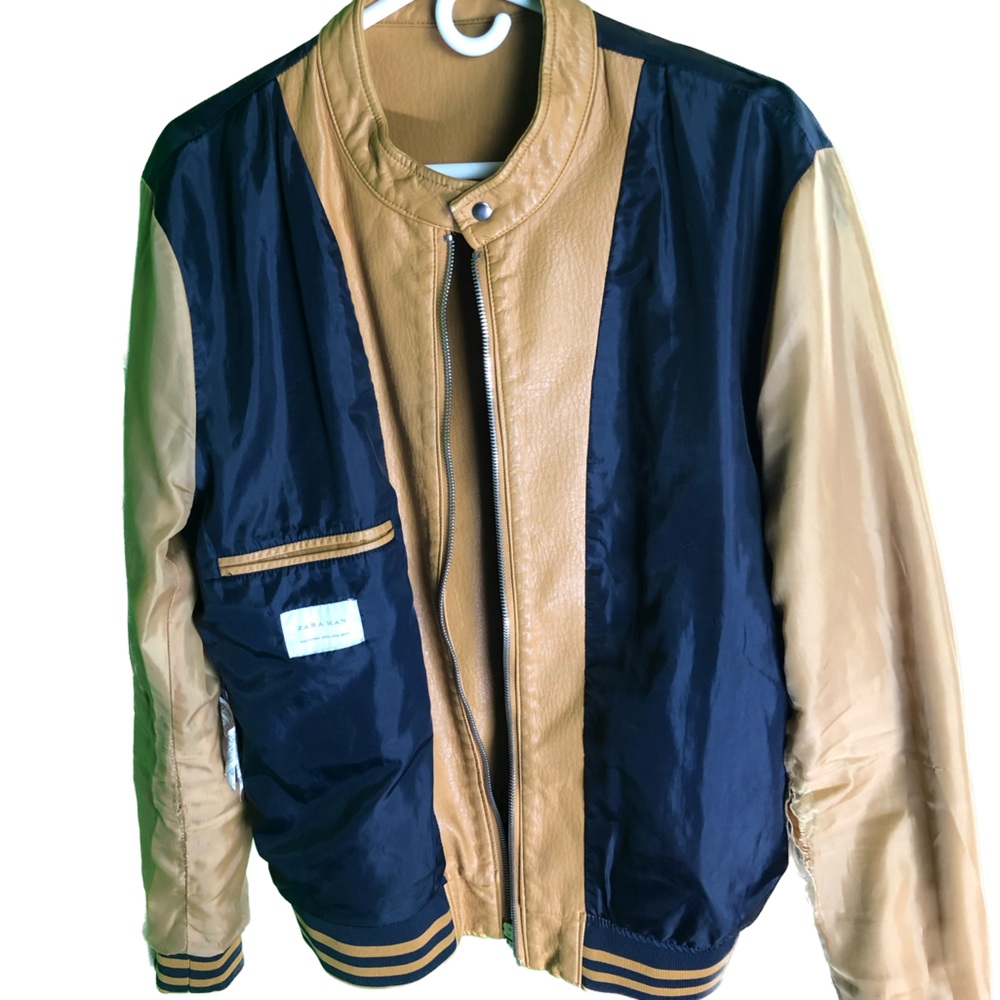 Men’s Mustard/Gold - Picture 6 of 6